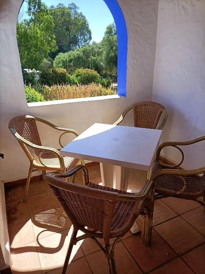 Kwatera prywatna El Palomar Rooms Tarifa Hiszpania