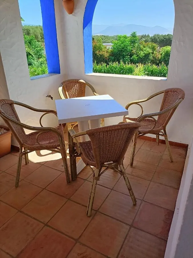 Kwatera prywatna El Palomar Rooms Tarifa