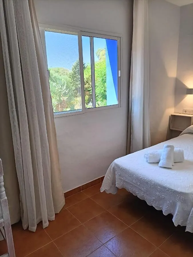 Kwatera prywatna El Palomar Rooms Tarifa Hiszpania