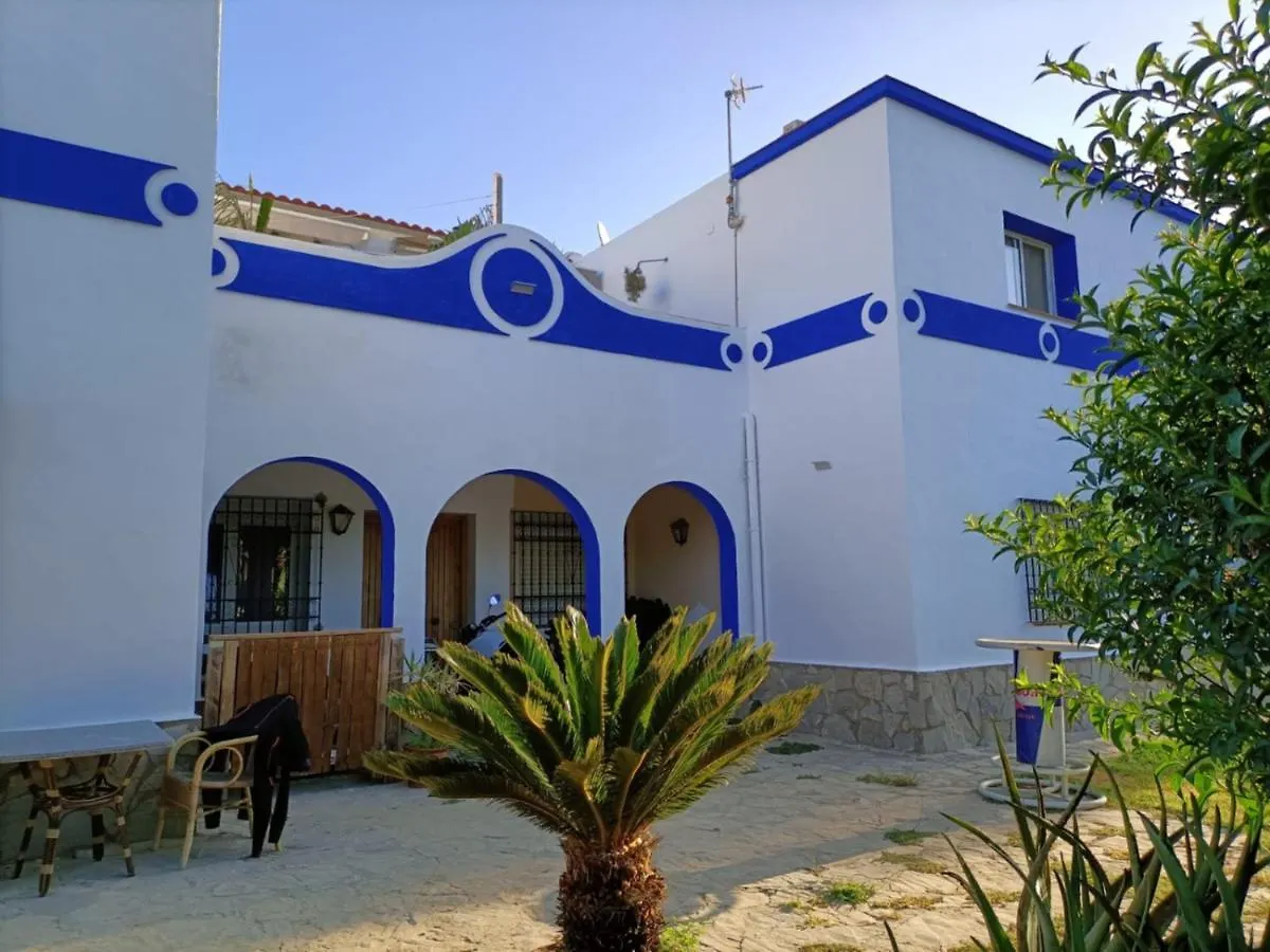 El Palomar Rooms Tarifa Hiszpania