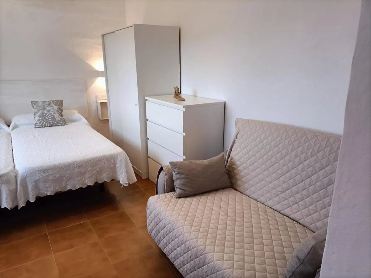 Kwatera prywatna El Palomar Rooms Tarifa Hiszpania
