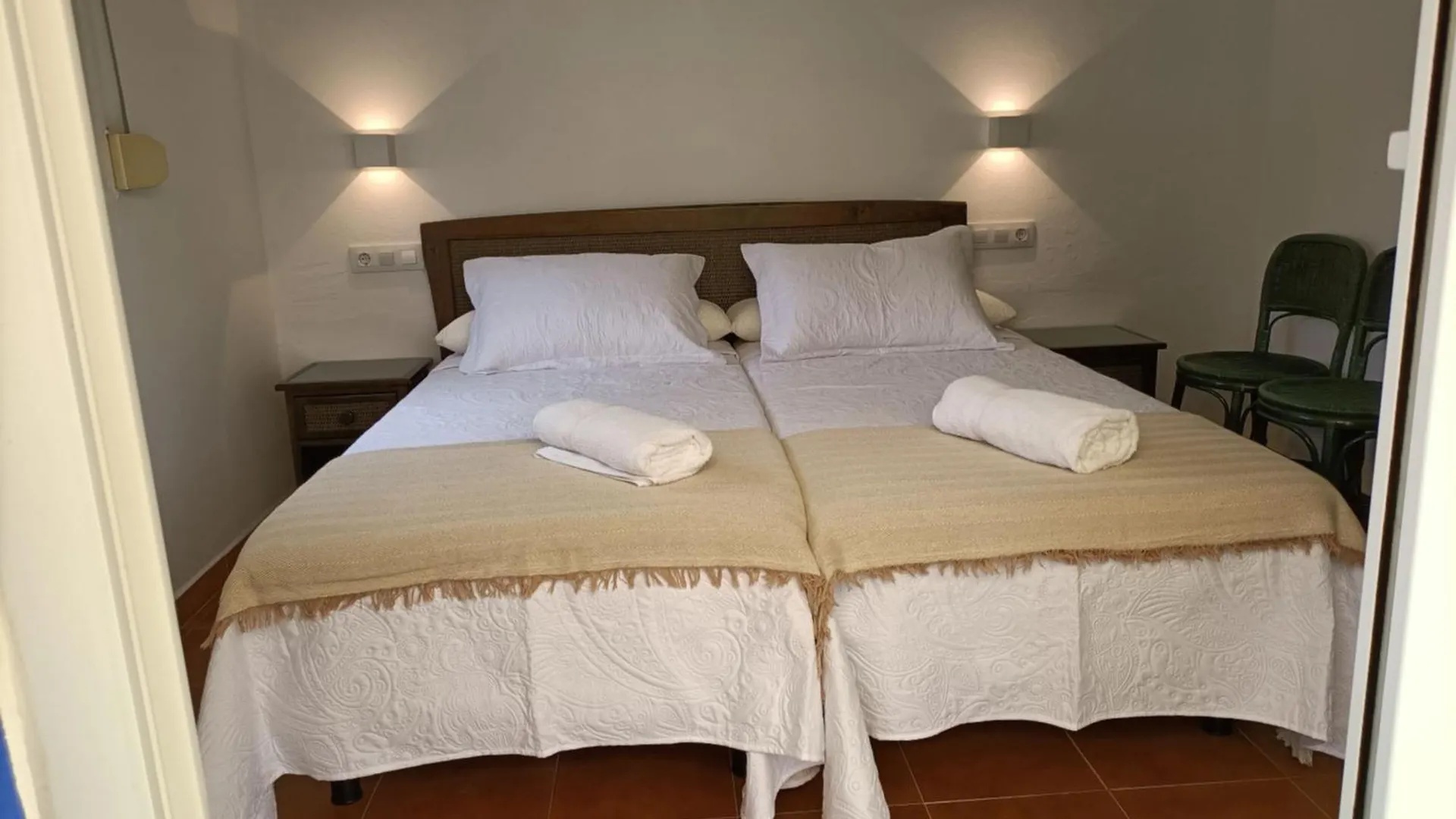 Kwatera prywatna El Palomar Rooms Tarifa Hiszpania