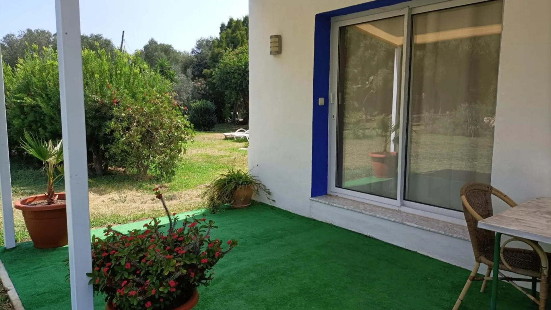 El Palomar Rooms Tarifa Kwatera prywatna