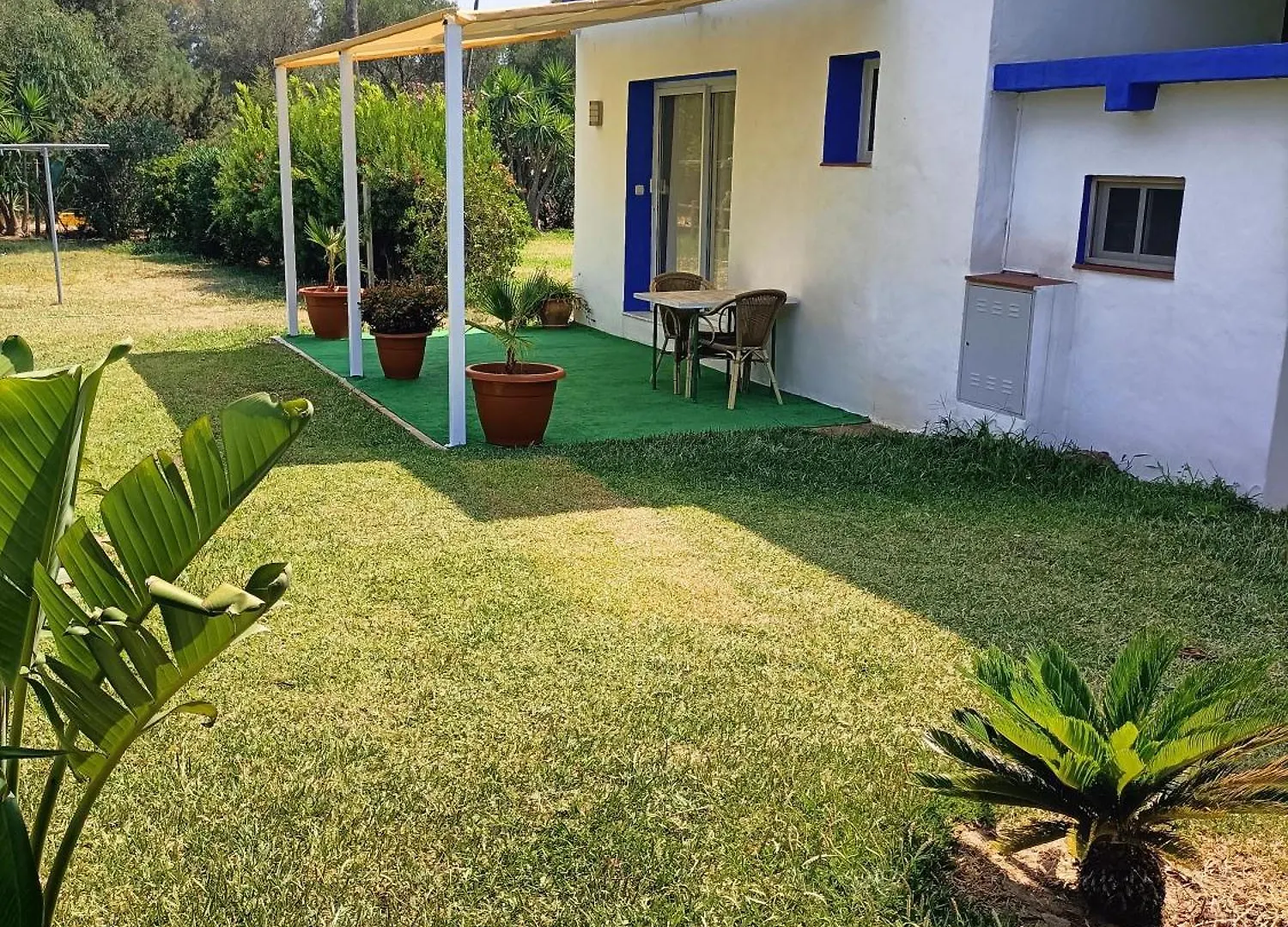El Palomar Rooms Tarifa Kwatera prywatna