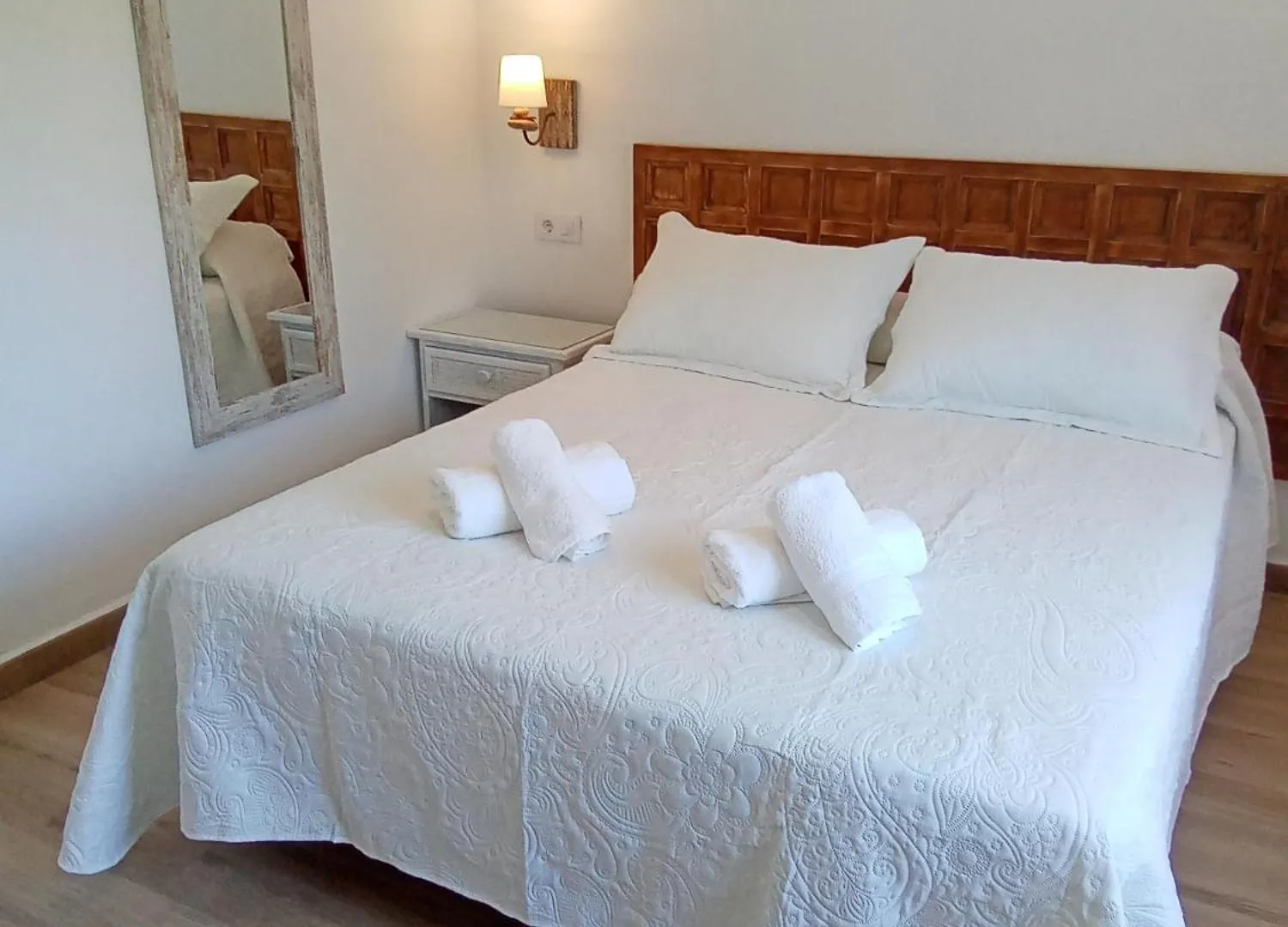 El Palomar Rooms Tarifa Kwatera prywatna