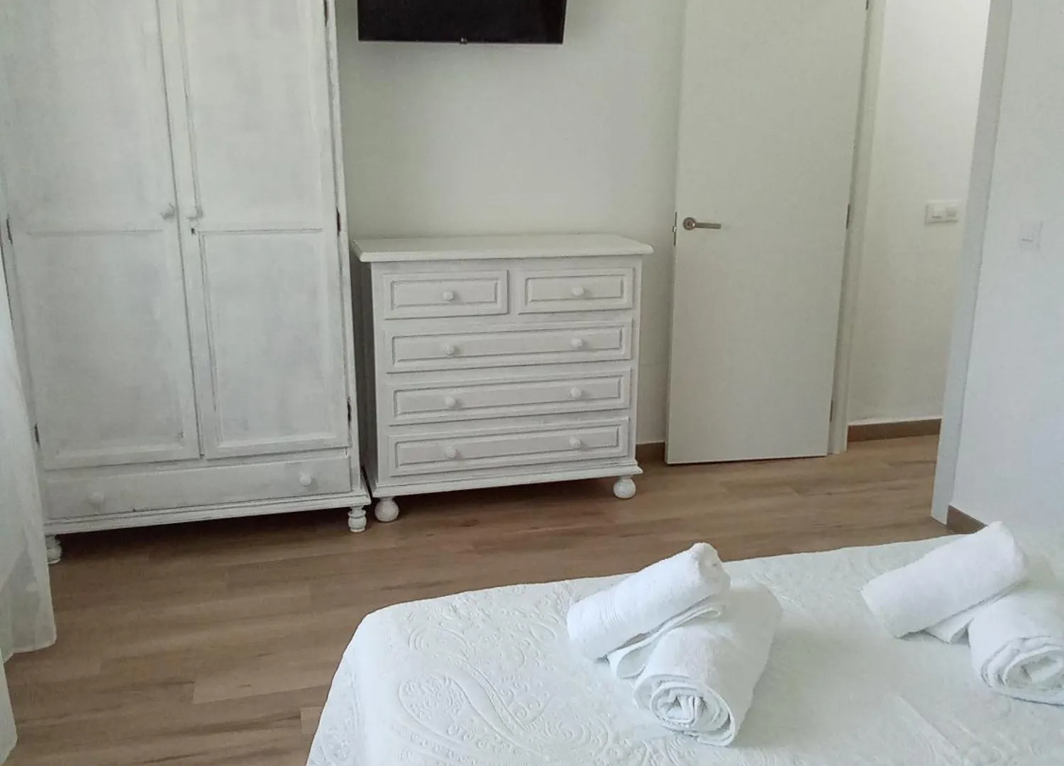 Kwatera prywatna El Palomar Rooms Tarifa
