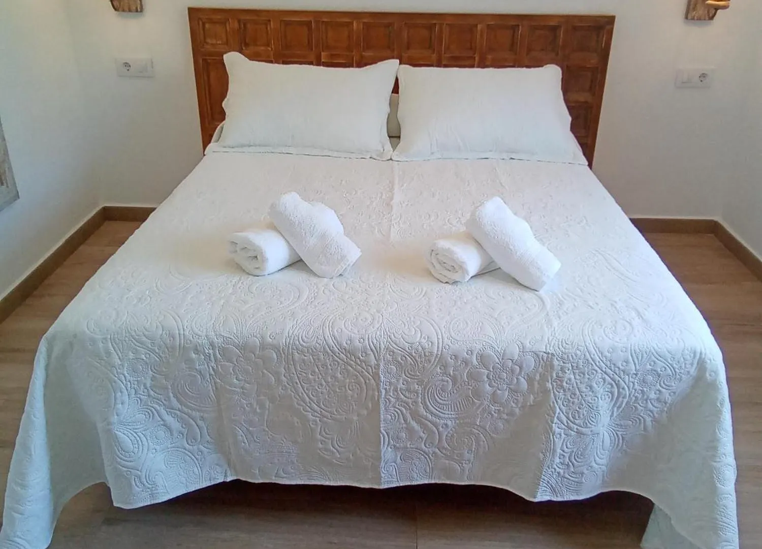 El Palomar Rooms Tarifa Hiszpania