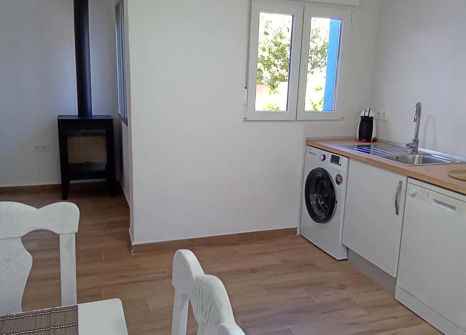 Kwatera prywatna El Palomar Rooms Tarifa