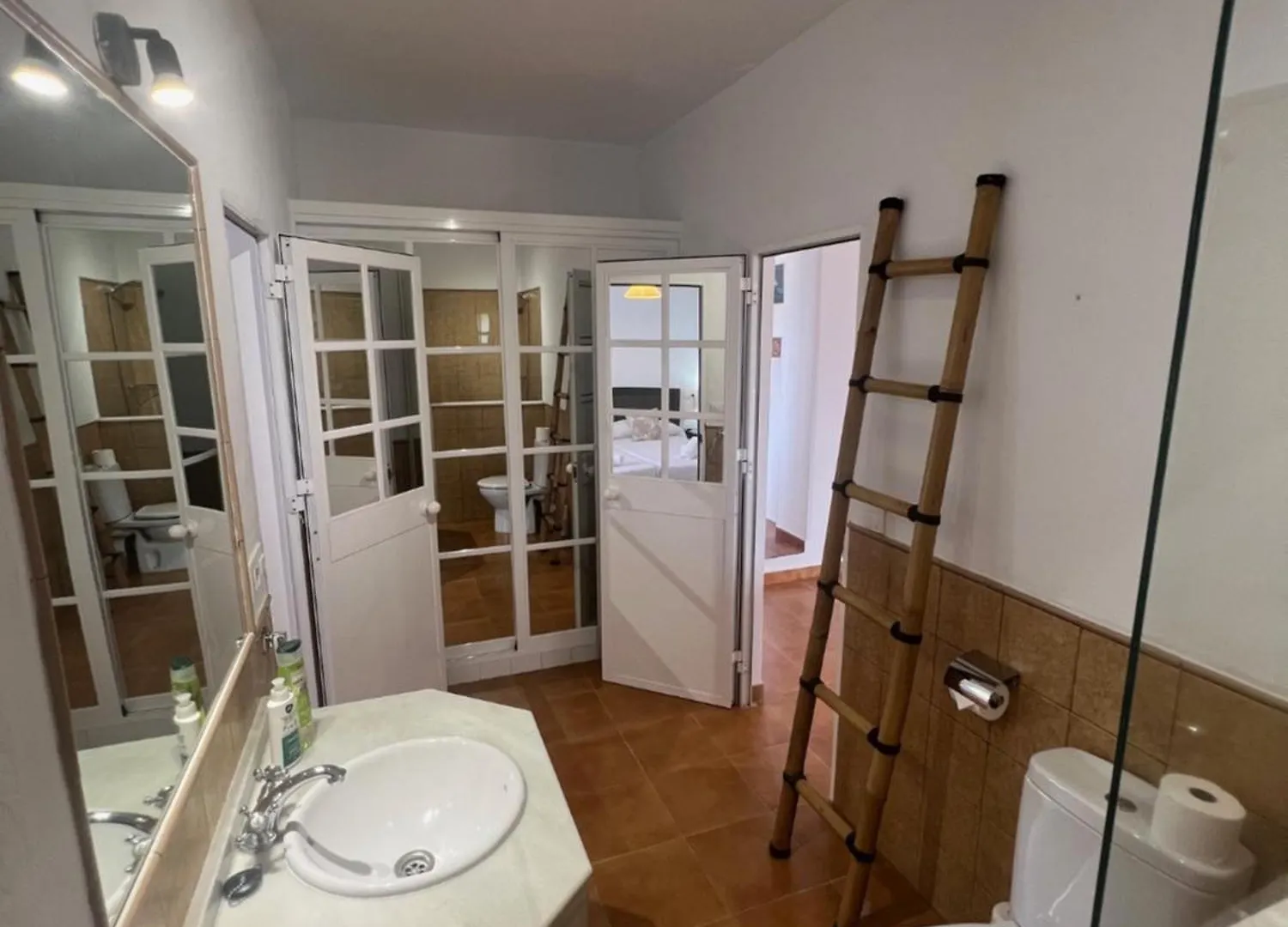 Kwatera prywatna El Palomar Rooms Tarifa