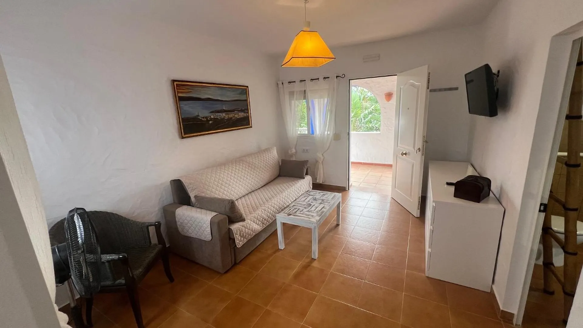 El Palomar Rooms Tarifa Kwatera prywatna