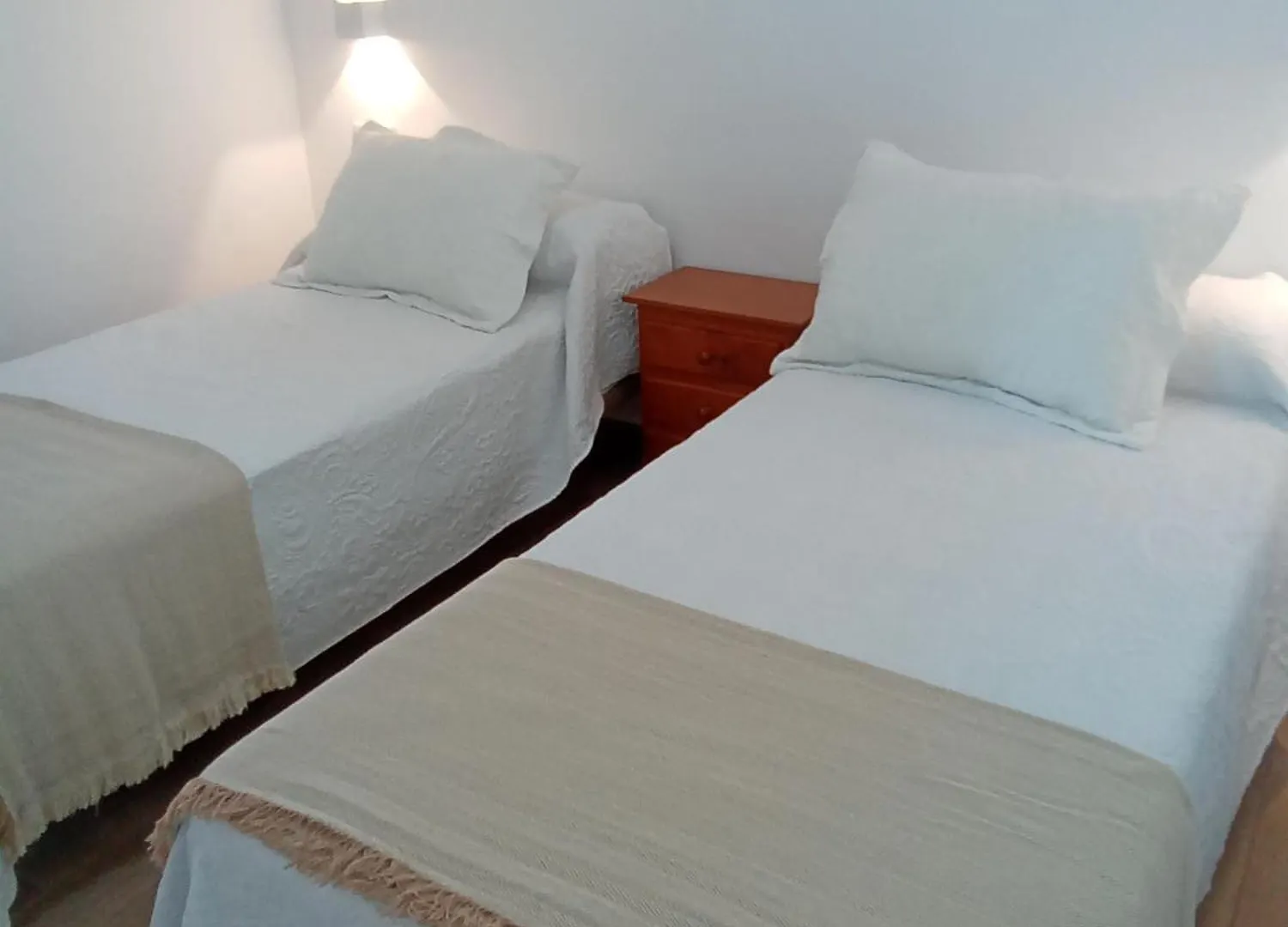 Kwatera prywatna El Palomar Rooms Tarifa Hiszpania