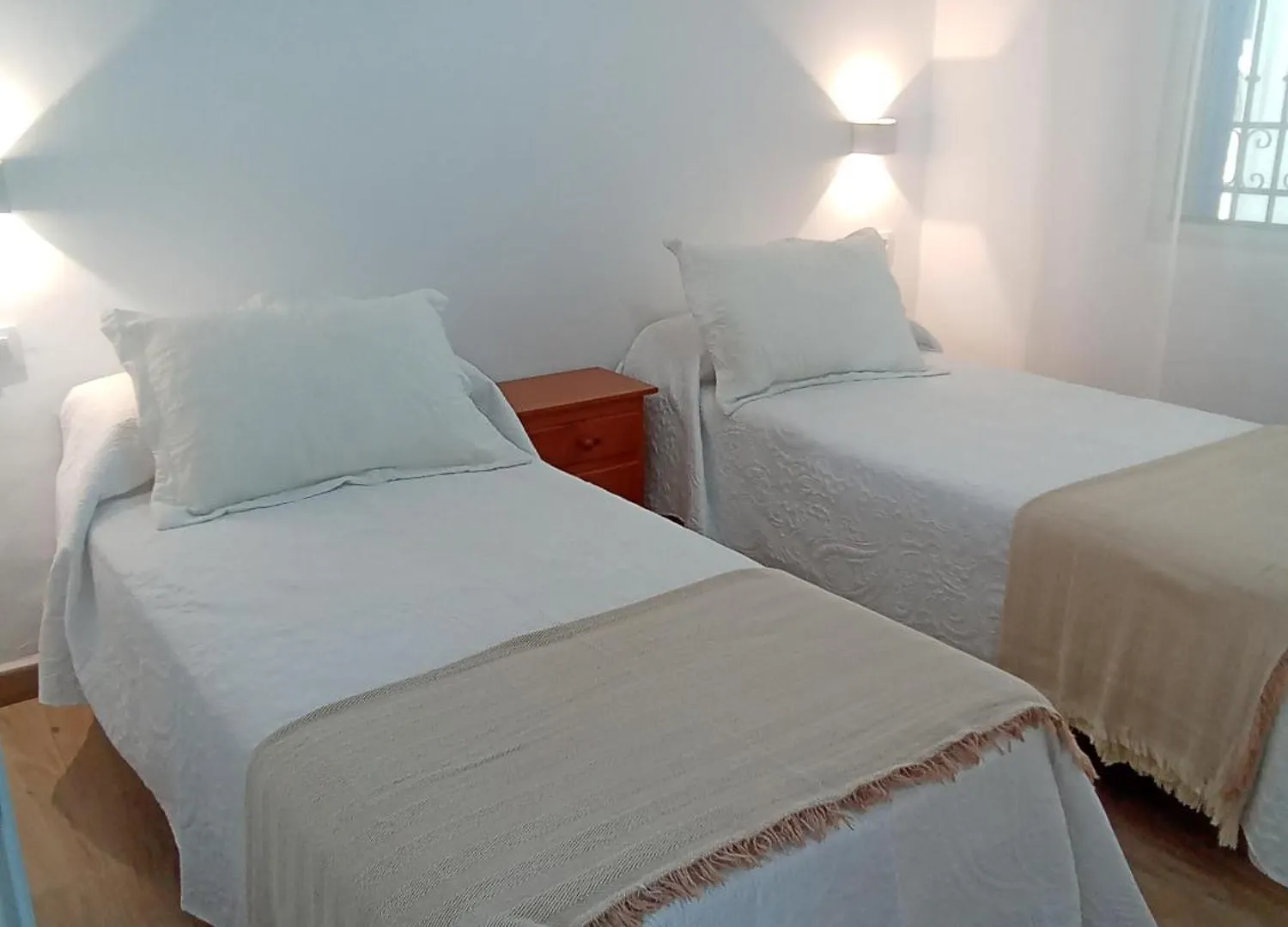 El Palomar Rooms Tarifa
