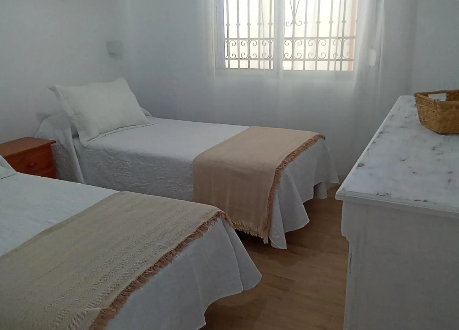 El Palomar Rooms Tarifa Hiszpania
