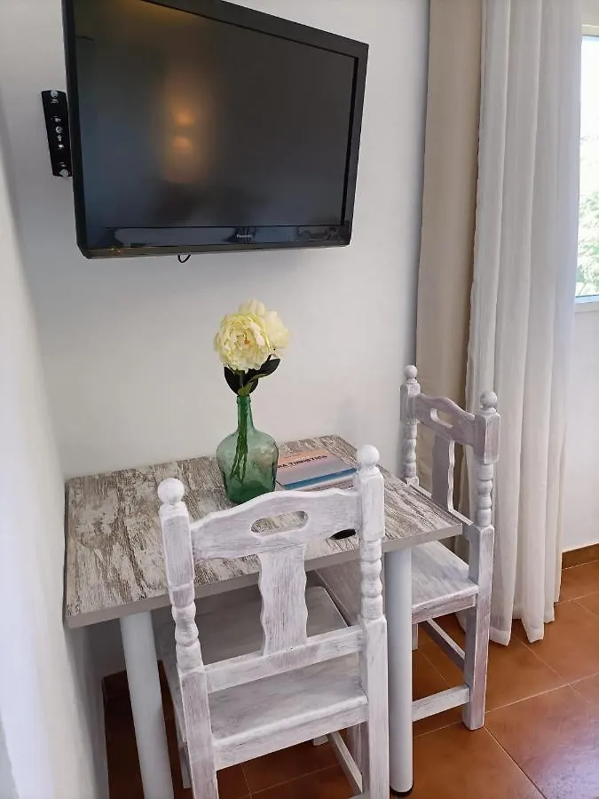 El Palomar Rooms Tarifa