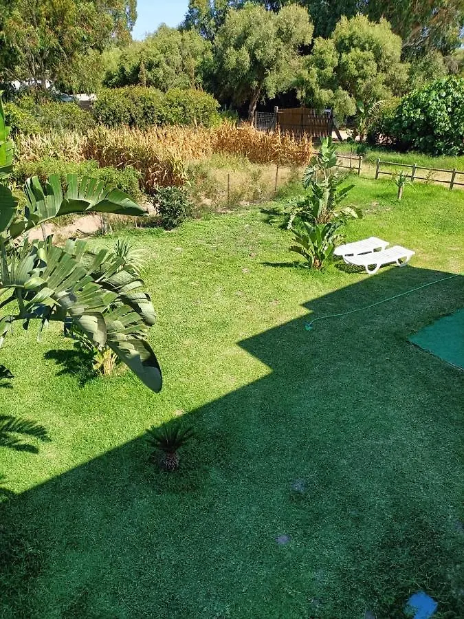 Homestay El Palomar Rooms Tarifa
