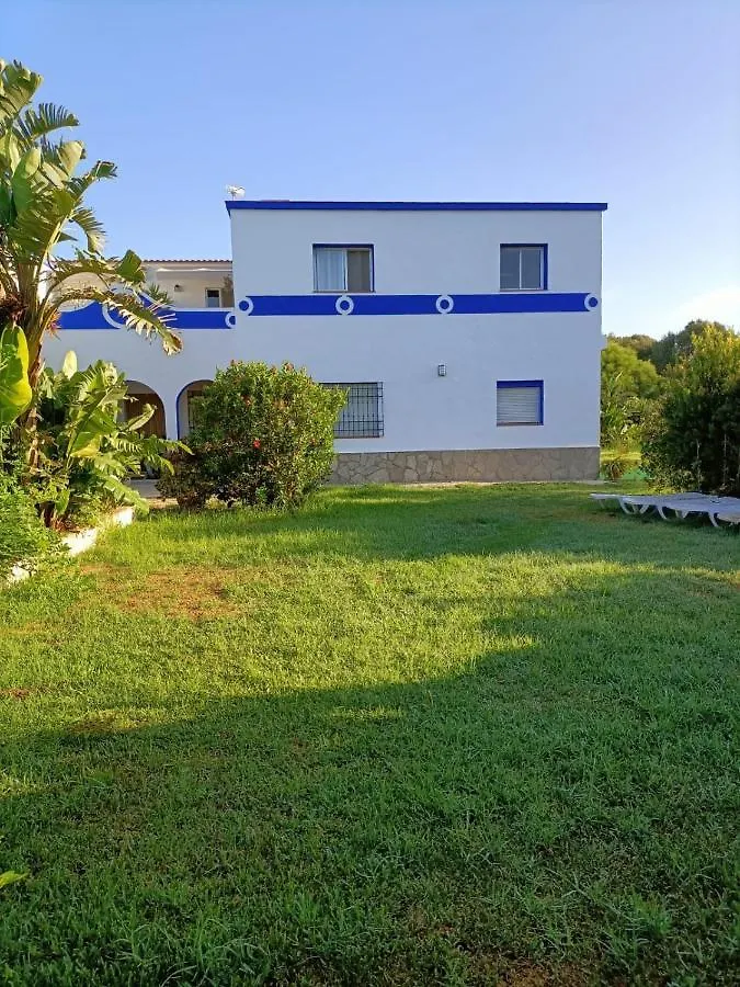 El Palomar Rooms Tarifa 0*,  Spain