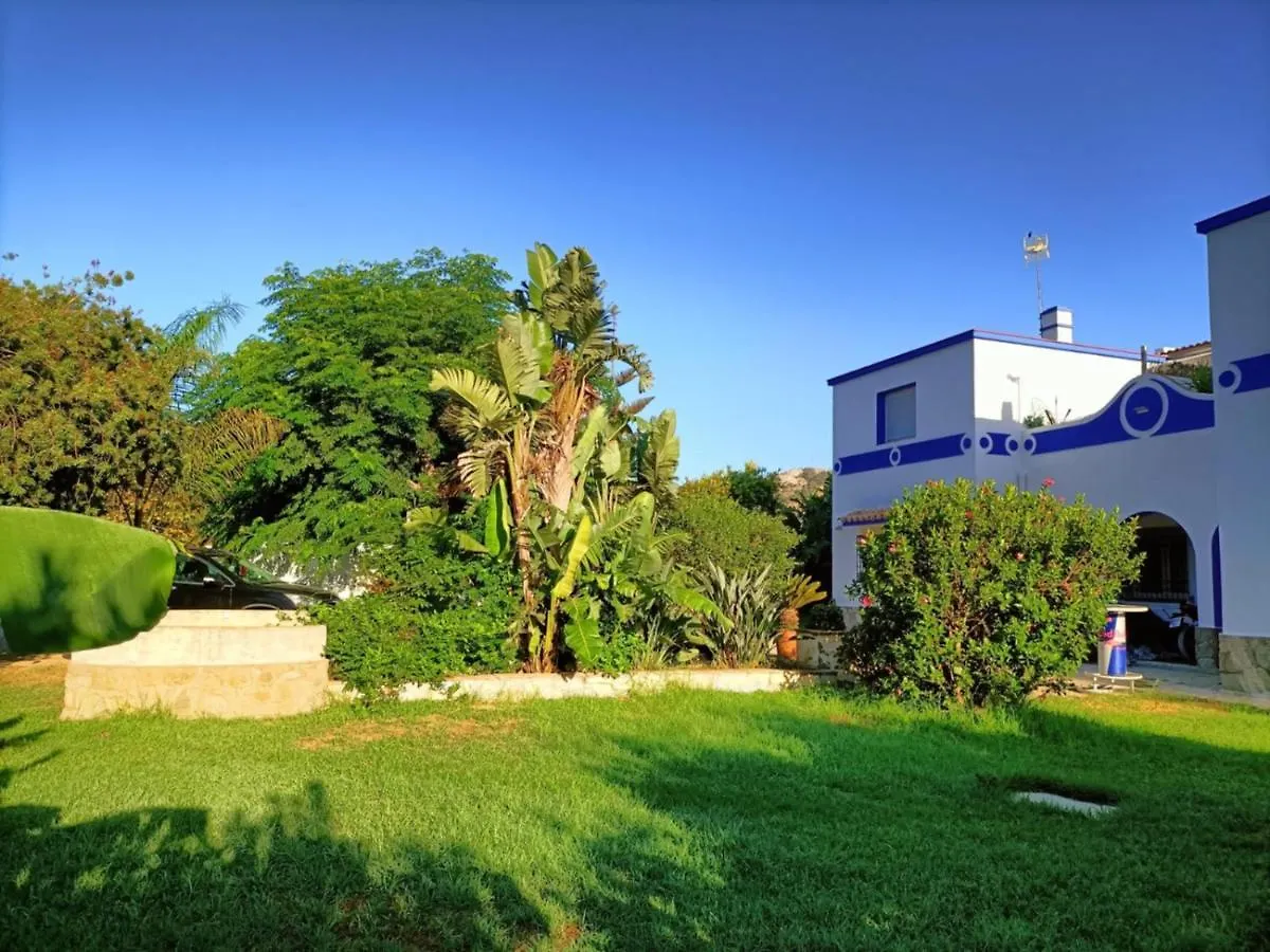 El Palomar Rooms Tarifa 0*,  Spain