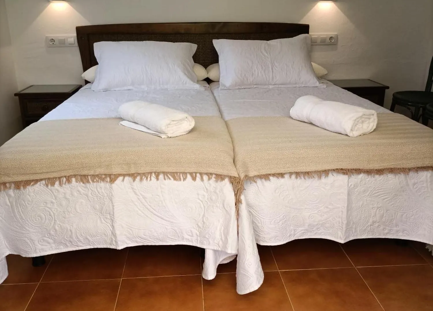 Homestay El Palomar Rooms Tarifa
