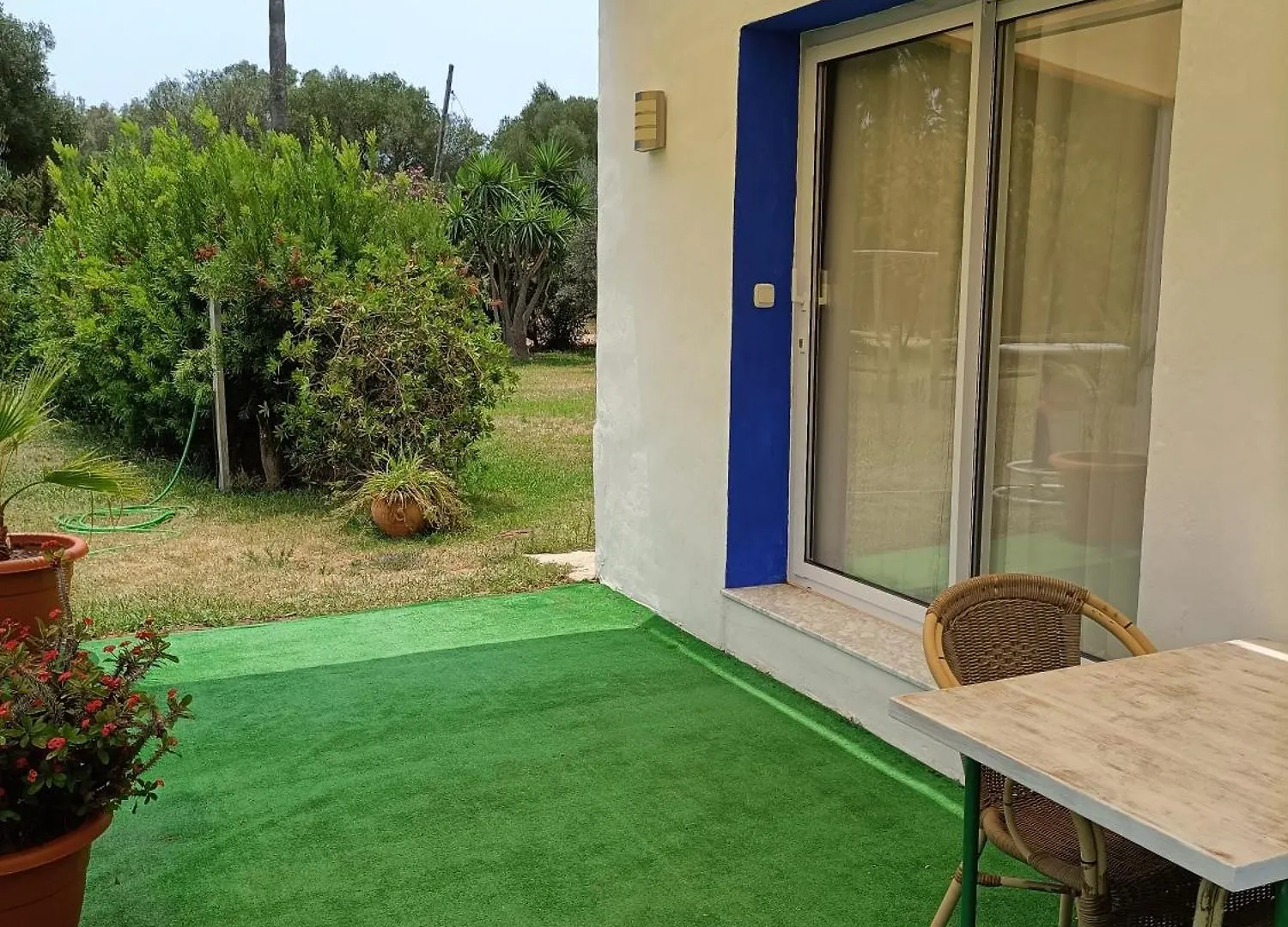 El Palomar Rooms Tarifa 0*,
