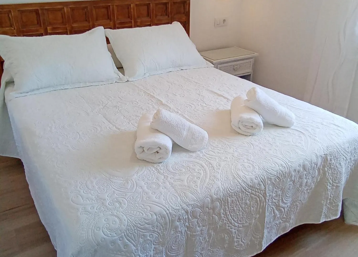 Homestay El Palomar Rooms Tarifa