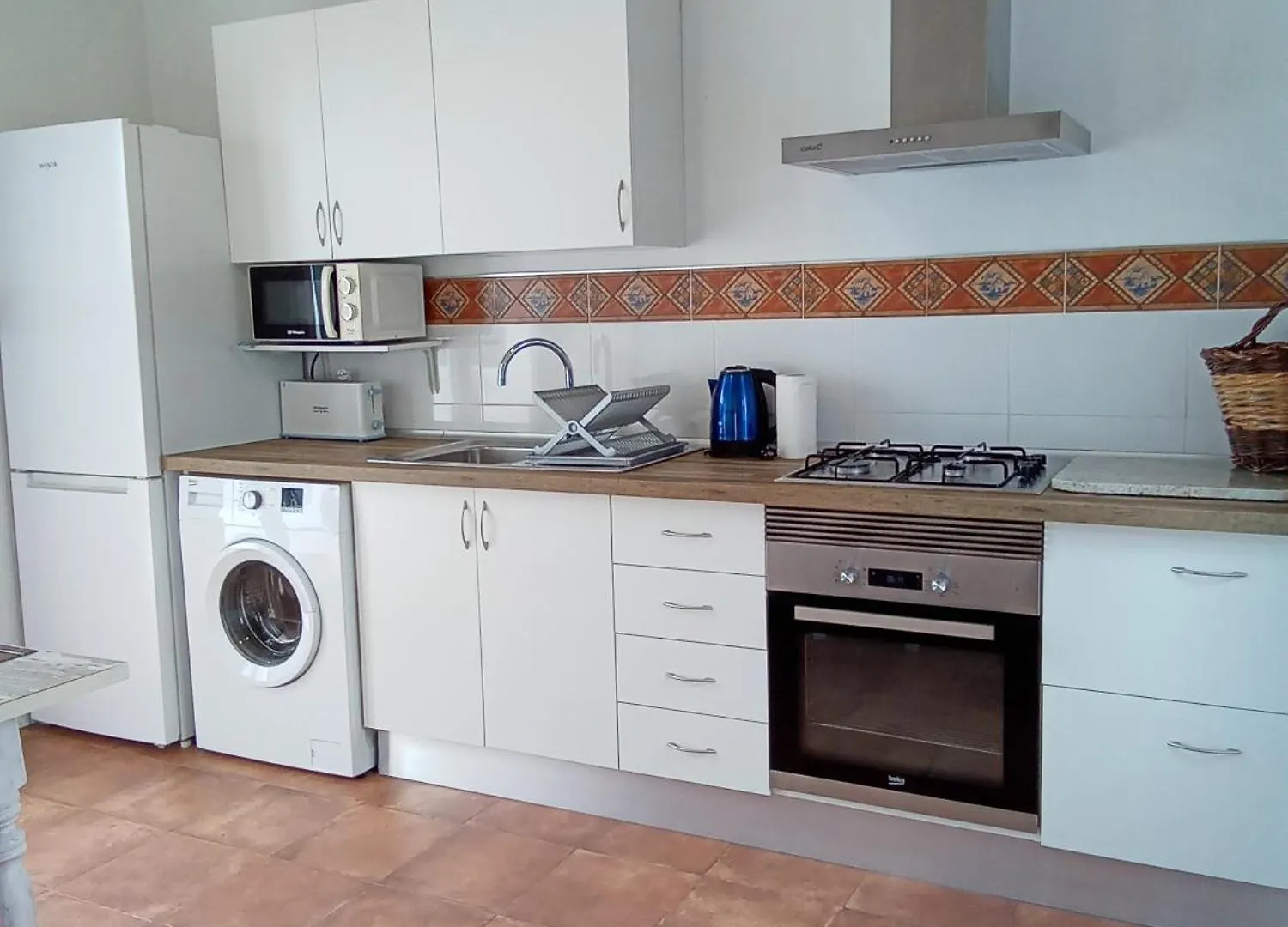 El Palomar Rooms Tarifa Homestay